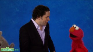 Sesame Street: Gustavo Dudamel and Elmo: Stupendous