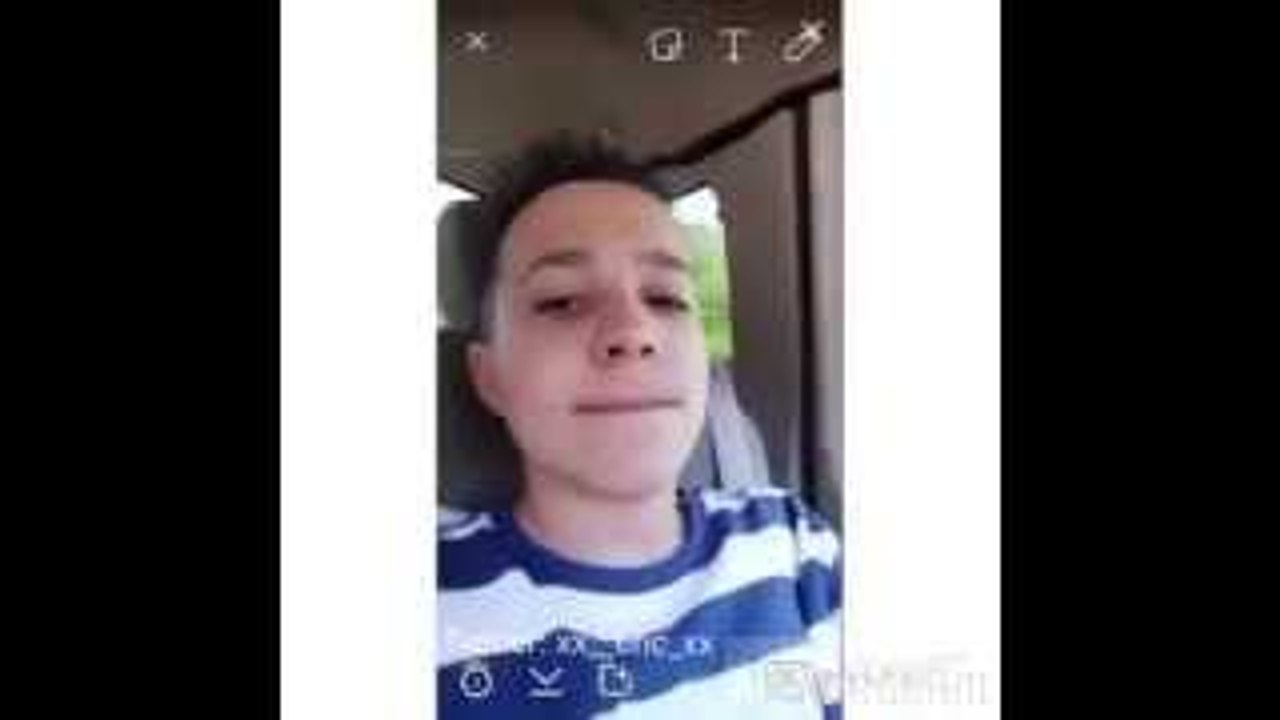 His Hair Look Like A Grill Brush