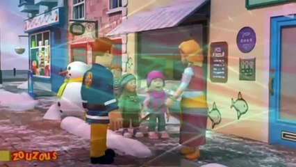 sam le pompier version francaise Un alpiniste en herbe dessin animé 2015