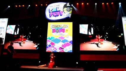 [Part 14-23][25 October 2015] Playpark Cosplay Contest 2015