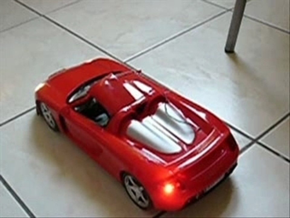 red car