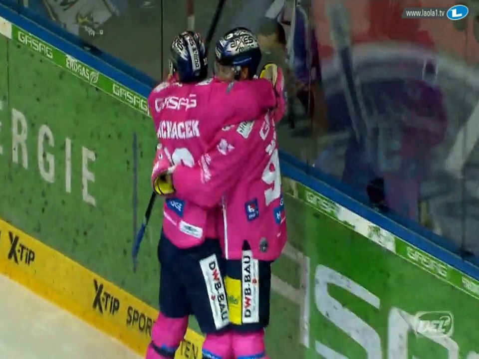 Eisbaren Berlin Vs. Grizzlys Wolfsburg