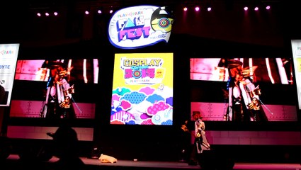 [Part 15-23][25 October 2015] Playpark Cosplay Contest 2015