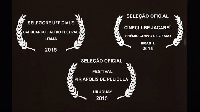 Teaser filme A Ultima Cena com Cris Lopes (La Ultima Escena con actriz Cris Lopes)