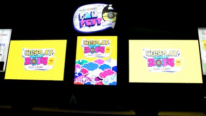 [Part 18-23][25 October 2015] Playpark Cosplay Contest 2015