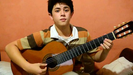 Maudy Ayunda -  Tahu Diri from - Perahu Kertas - Guitar Cover