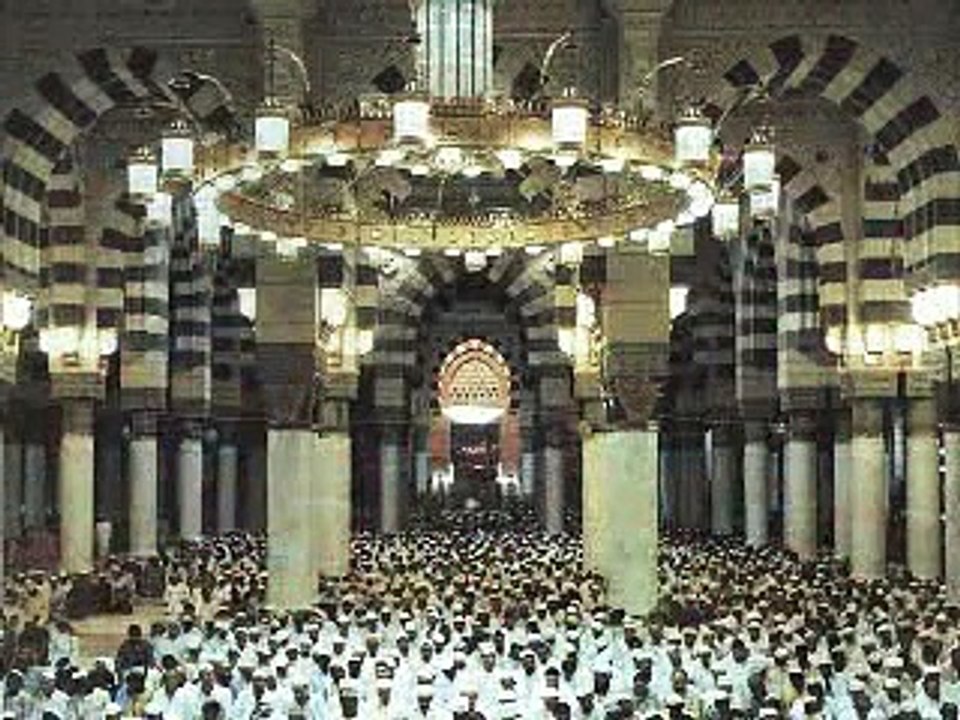 Ya Allah Ya Rahman - Latest Hamd 2015