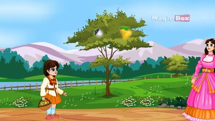 I Had A Little Nut Tree English Nursery Rhymes Cartoon/Animated Rhymes For Kids