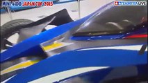 【 実際の走行映像】　タミヤの実車版ミニ四駆「エアロ アバンテ」