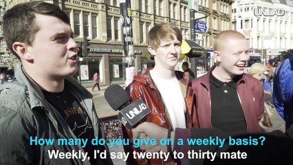 People Guess Urban Dictionary Phrases