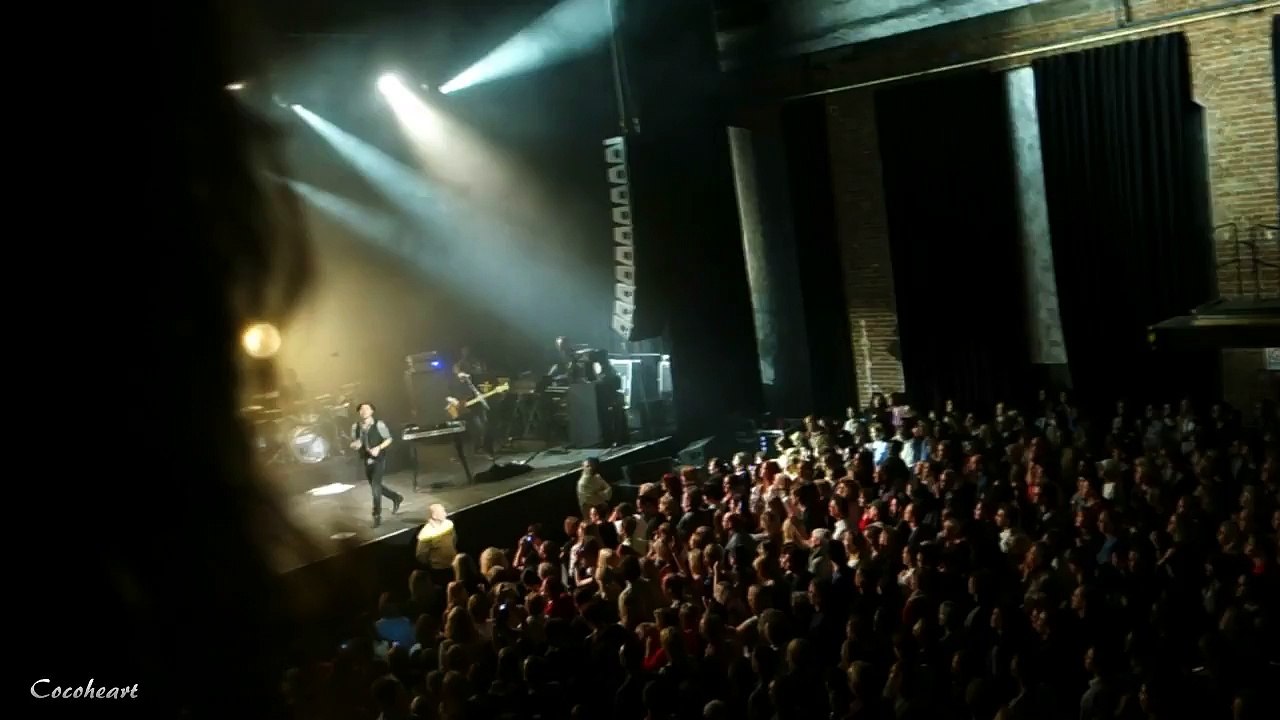 5 Johannes Oerding - Alles brennt@ E-Werk, Köln 24.10.15 – Alles brennt – Herbst Tour 2015