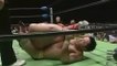 GHC Jr Heavyweight Title & AJPW World Jr Heavyweight Title Unification Match KENTA vs Naomichi Marufuji 10-25-08 part 2