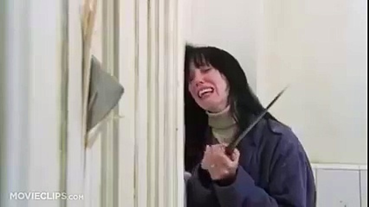 Here's Johnny