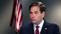 Rubio defends dig at slacker government workers