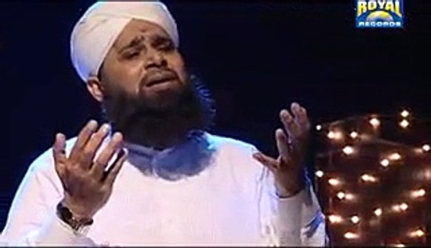 2015 naat Aey Sabz-e-Gumbad Walay - Awais Raza Qadri Latest Naat Albums