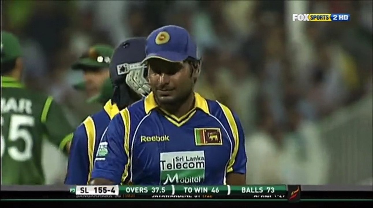 Shahid Afridi 5-35 vs Sri Lanka - 'Boom Boom' thunders in Sharjah!