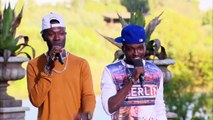 Reggie ’N’ Bollie have the fun factor | Judges Houses | The X Factor 2015