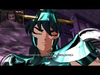 Los Caballeros del Zodiaco: Alma de Soldados @Vardoc Mascara de Muerte