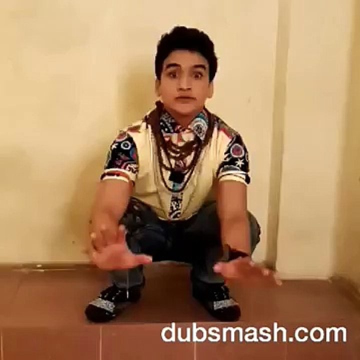 Faisal Khan as Aamir Khan PK- Bollywood Dubsmash-RK-n-zfYMLQ