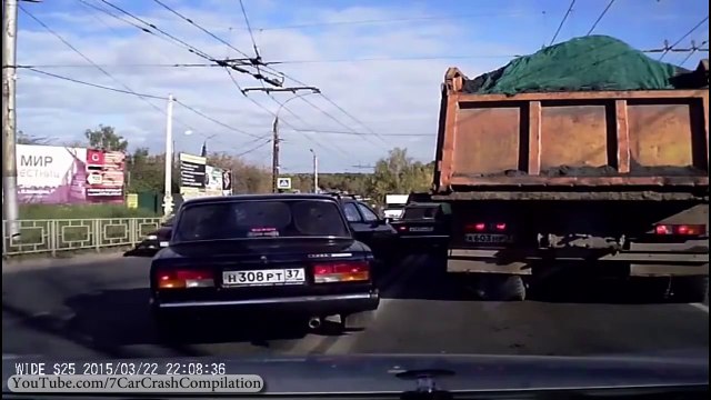 Подборка Аварий и ДТП 2015 Сентябрь - 570 / Car Crash Weekly Sep