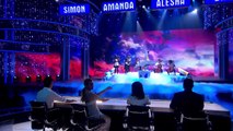 The Kanneh Masons perform a musical medley | Semi Final 4 | Britains Got Talent 2015
