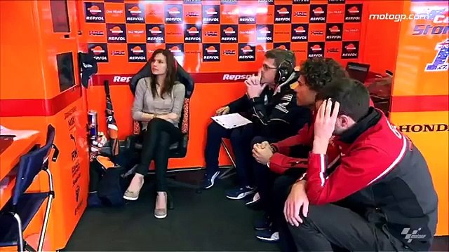 Best Battles of 2012 Valentino Rossi vs Casey Stoner in Le Mans