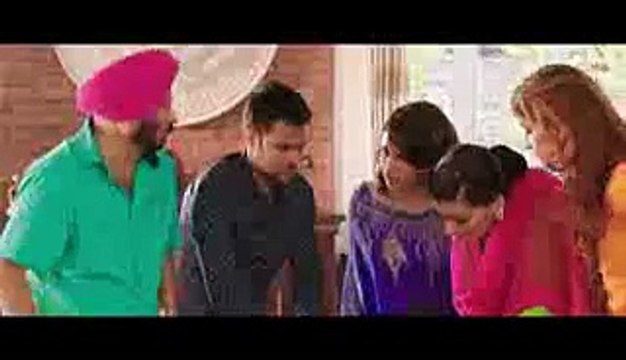Punjabi Comedy Scene Aa Ki Kitta Binnu Dhillon Munde Kamaal De Comedy Clips 2015