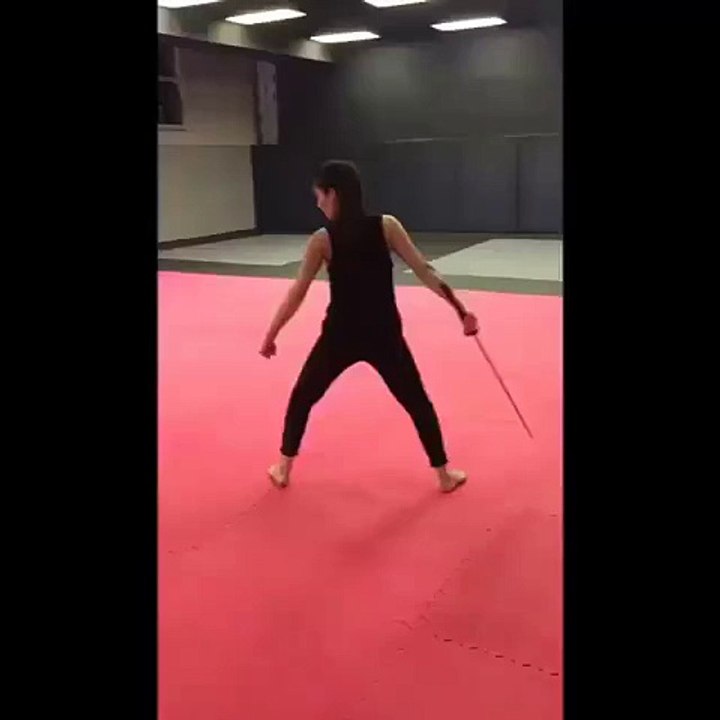 That wink at the end
