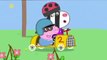 Peppa Pig Georges Racing Car Episode 32 (English)