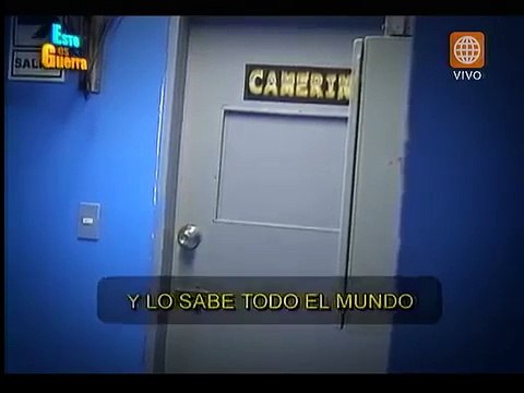 Esto es Guerra: Korina siente que no la quieren en los Leones 05/10/2015