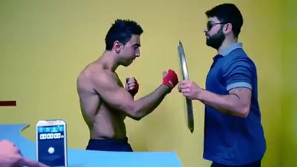 The fastest hands you'll see today