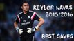 Keylor Navas ● Best Saves Season 2015-2016 ● Ultimate Saves Show ● The Best Goalkeeper