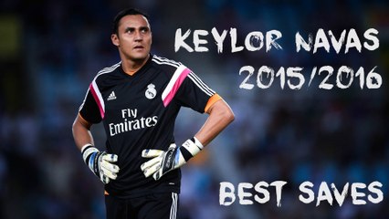 Скачать видео: Keylor Navas ● Best Saves Season 2015-2016 ● Ultimate Saves Show ● The Best Goalkeeper