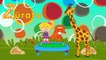 Z Harfi - ABC Alfabe SEVİMLİ DOSTLAR Eğitici Çizgi Film Çocuk Şarkıları Videoları
