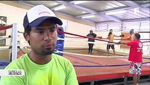 La sélection de Tahiti de boxe convoite l’or à Fidji