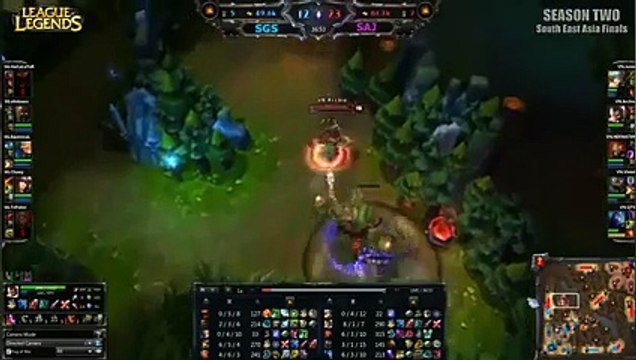 10 trang phục đẹp nhất liên minh huyền thoại Phần 1	2