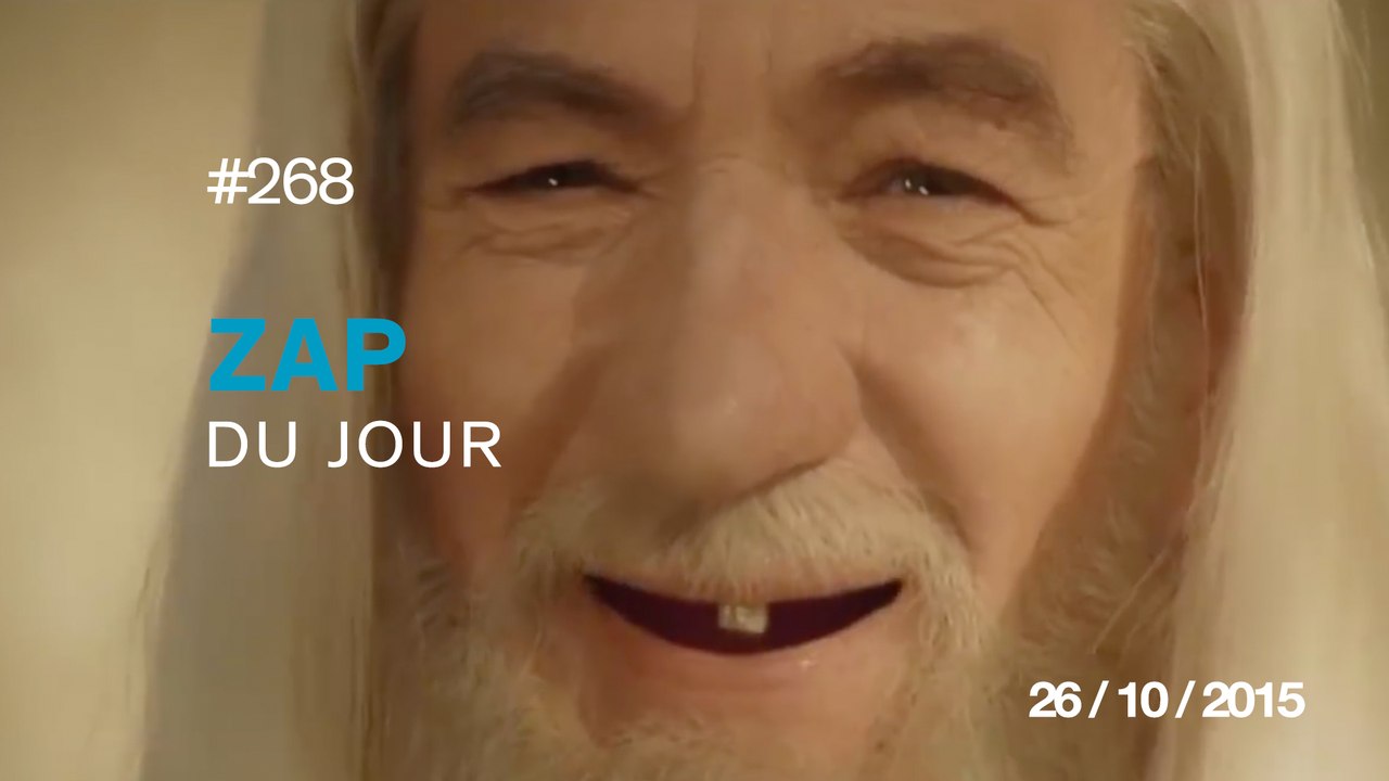 ZAP DU JOUR #268 : Trampoline Madness / Un chien échappe à la mort de justesse / Le premier "Nothing Front Bike Flip" /