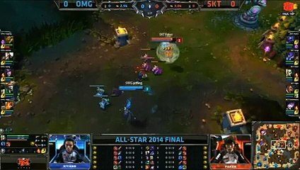 Game thủ tỏ tình liên minh huyền thoại I Do 911 band Kara Sub	2