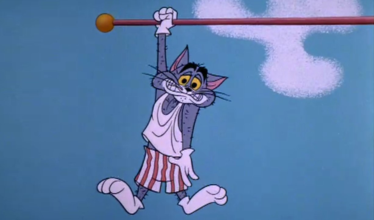 Tom And Jerry Cartoon - Ah, Sweet Mouse-Story Of Life, Tomic Energy [HD 1080p]