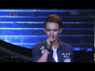 NGUYỄN ANH PHONG - ĐƯỜNG VỀ XA XÔI | CHUNG KẾT MIỀN BẮC | SAO MAI 2015