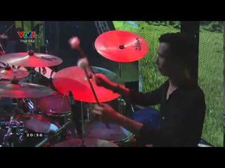 NGUYỄN TIẾN HƯNG - GIÓ LỘNG BỐN PHƯƠNG | CHUNG KẾT MIỀN BẮC | SAO MAI 2015