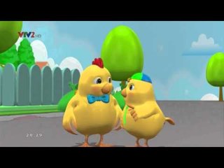 [NHẠC THIẾU NHI] ROW ROW ROW YOUR BOAT | HÁT CÙNG SIÊU CHÍP