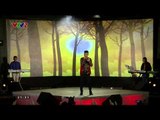 NGUYỄN ĐỨC TIẾN - ĐÔI CHÂN TRẦN | CHUNG KẾT CHÂU ÂU | SAO MAI 2015