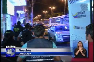 Detenido ofrecía visa y trabajo en consulado norteamericano