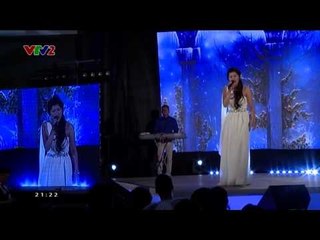 NGUYỄN THANH HƯƠNG - ANH | CHUNG KẾT CHÂU ÂU | SAO MAI 2015