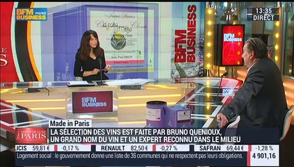 Made in Paris de BiboVino, distribution de vins en Bag-In-Box - 26/10