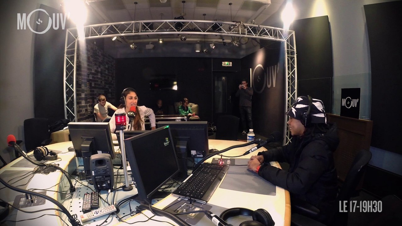 LIL TaiZ : "Dora, N.W.A, Guizmo et l'école... " #MOUV