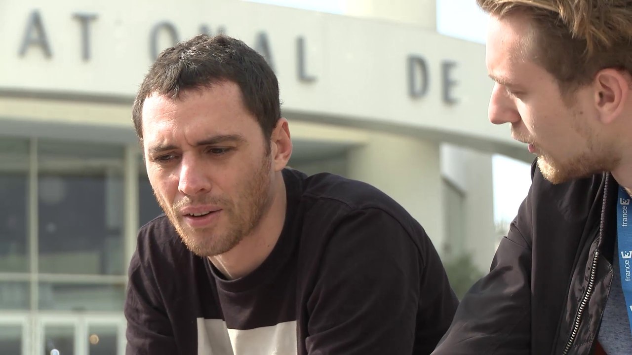 Un festival c'est trop court ! 2015 - Interview de Julien Silloray