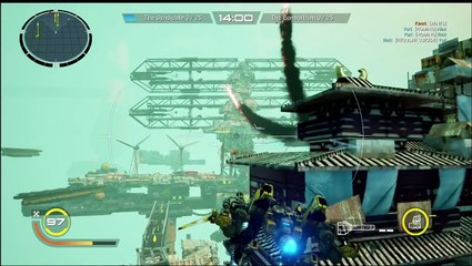 Strike Vector EX (PS4) - Approches tactiques