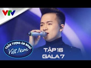 VIETNAM IDOL 2015 | TẬP 16 | GIỮA MÙA ĐÔNG - MINH QUÂN [FULL HD]